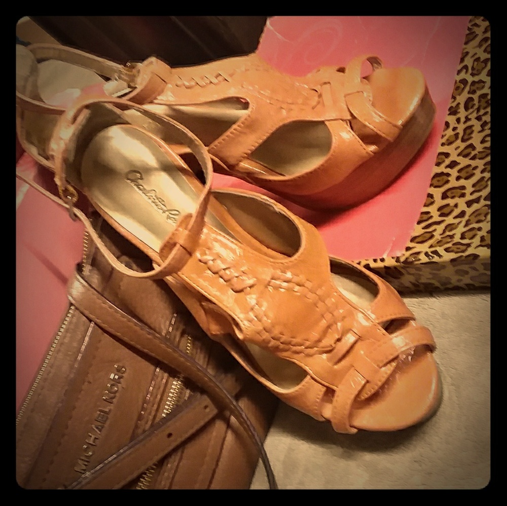 Platform Sandals Heelss